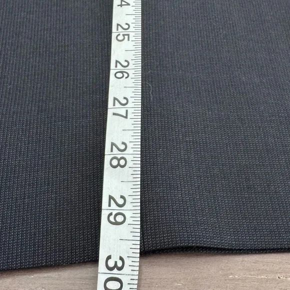 Zanella Midnight Blue Trousers Men’s SZ 34/30 - Picture 14 of 16